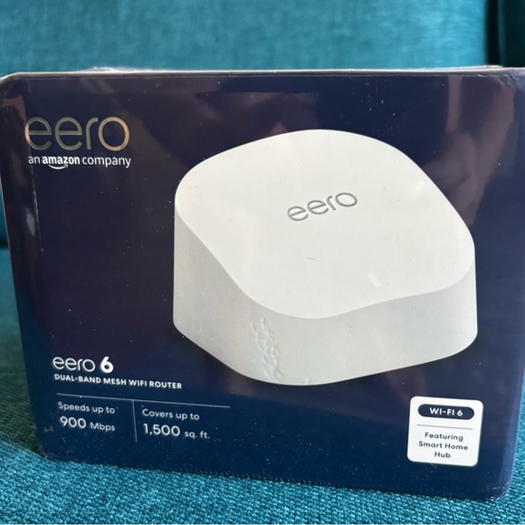 Eero White Wireless Router - Picture 8 of 8